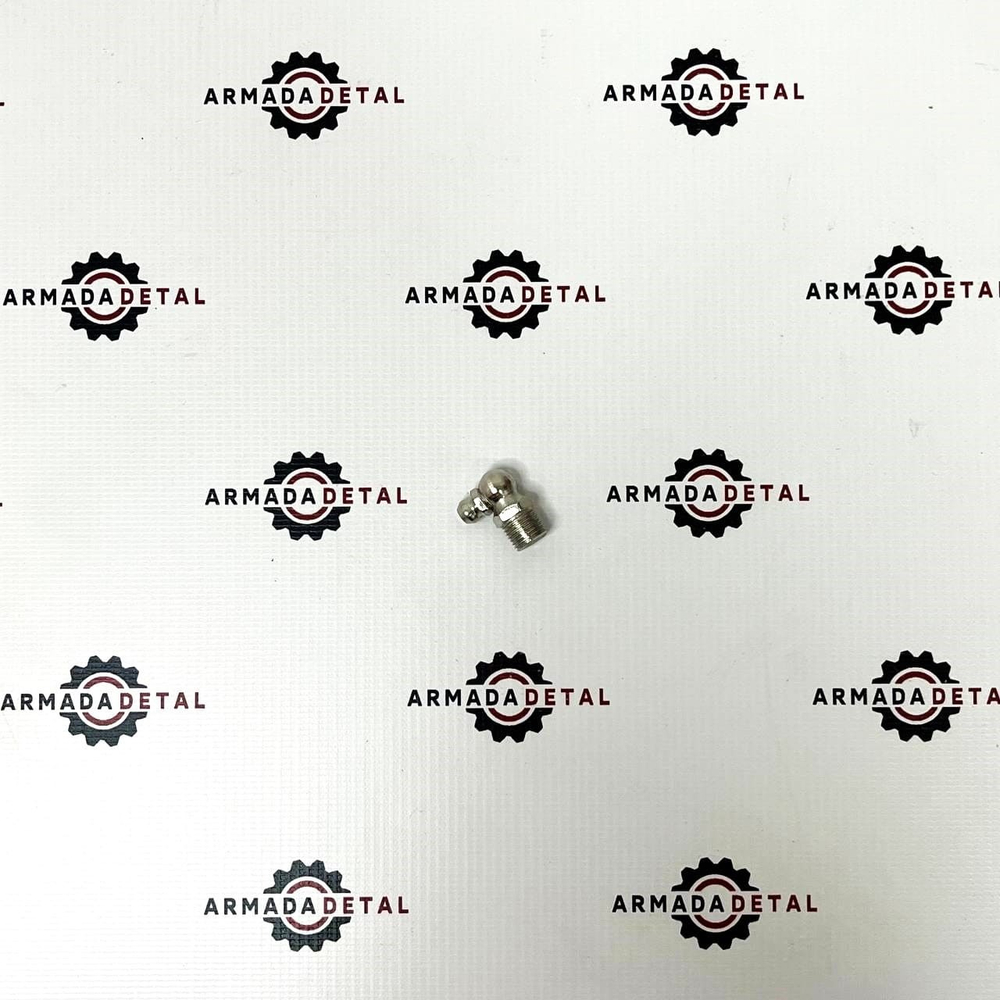 Пресс-масленка 1/8 (90 град) | 1450/1001 (B26-6) | Spare Parts KA