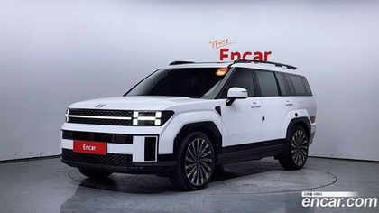 Hyundai Santa Fe (MX5) Бензин 2.5T 4WD (10.2023)