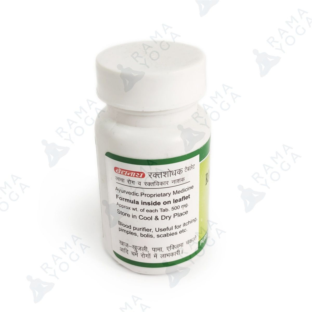 Ракта шодак rakta shodhak Baidyanath