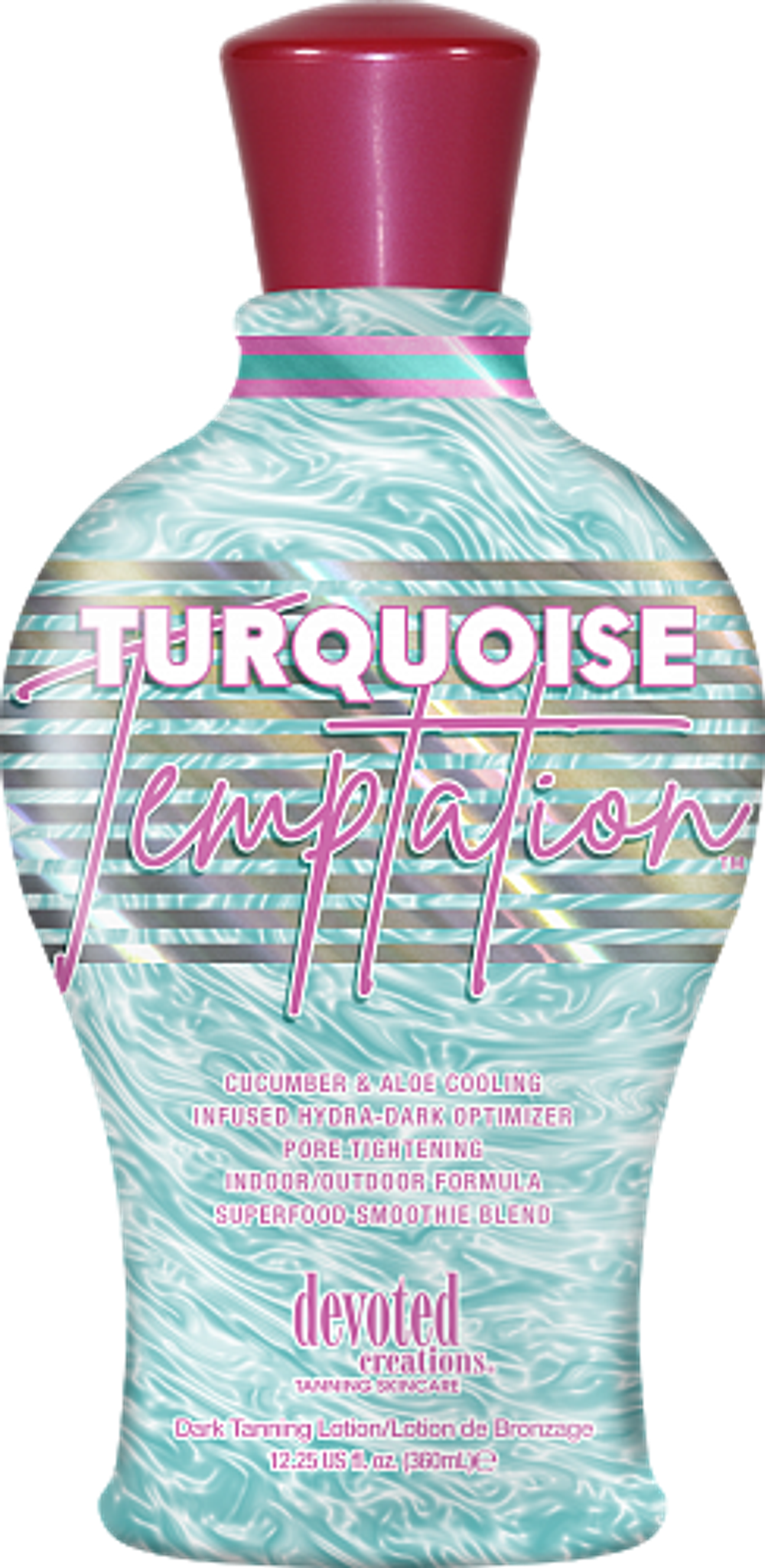 TURQOISE TEMPTATION™