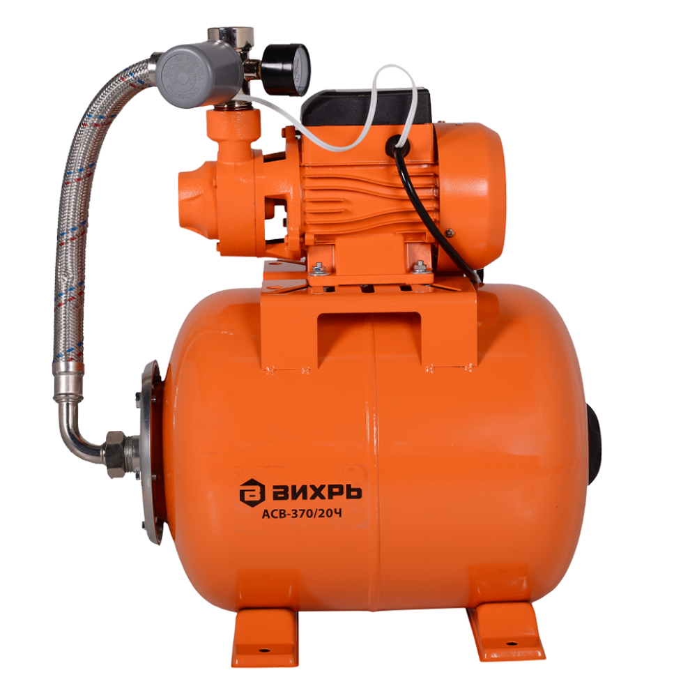 Автономная станция водоснабжения Вихрь АСВ-370/20Ч