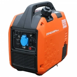 Генератор бензиновый инверторный Zongshen BQH 2000