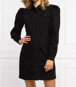 платье filner Silvian Heach - черный(PGA21132VE)