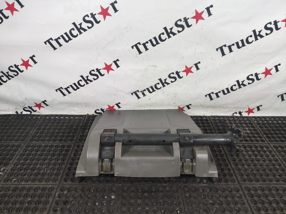 Крыло заднее передняя часть левое