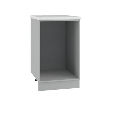 Кухня корпус универсальный Серый СК2 400