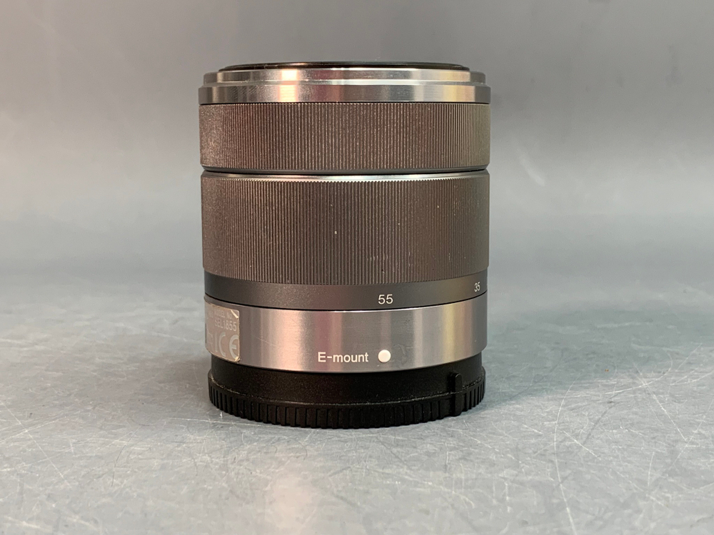 Sony E 18-55mm F3.5-5.6 OSS