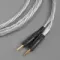 Axxess Speaker Cable Silver Banana 3m