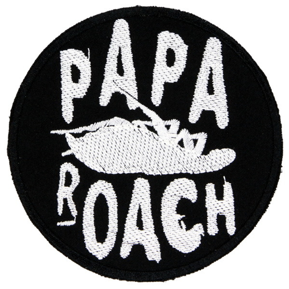 Нашивка Papa Roach (6111)