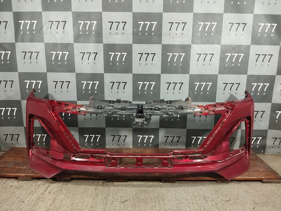 Бампер передний Changan CS55PLUS 21-нв Б/У Оригинал S203F2713010900