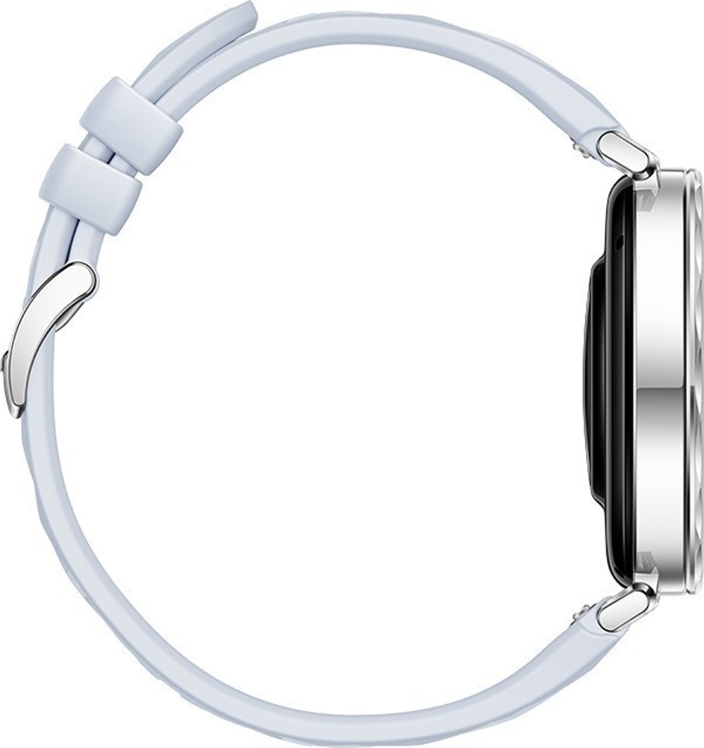 Смарт-часы Huawei Watch GT 5 41 мм серебристый-голубой