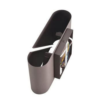 8394/2W MODERNI LN коричневый, металл Бра G9 2*20W 220V ELMA