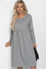 Платье Версаль (серое) П11366 LT Collection