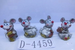 Сувенир Мышь D-4459