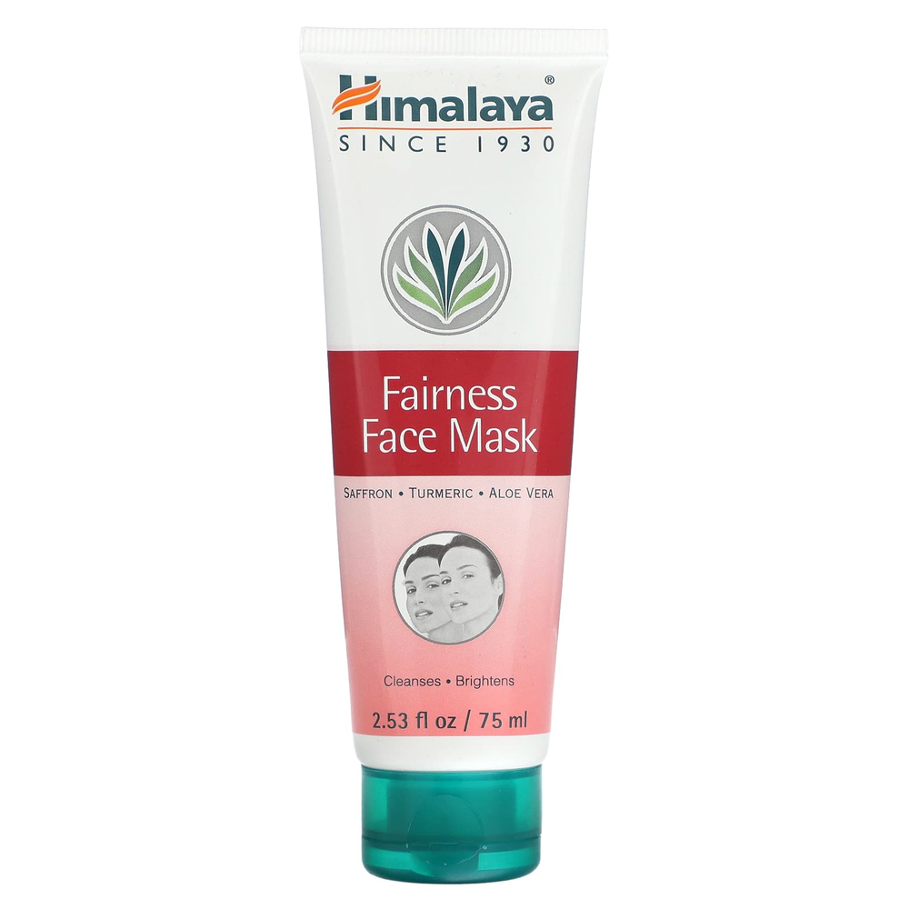 Himalaya, Маска для лица Fairness, 75 мл (2,53 жидк. унц.)