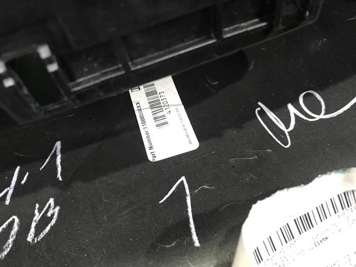 Торпедо Mercedes M 166 (2011-2015)