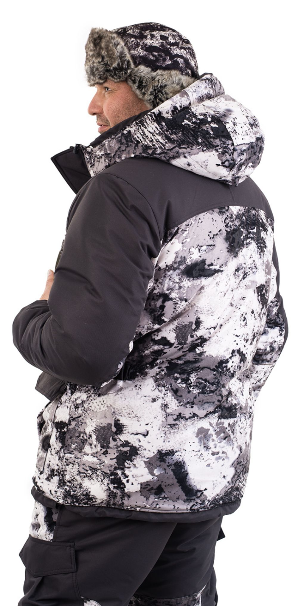 Костюм «Горка Зима» (алова, акерит) ORION Active