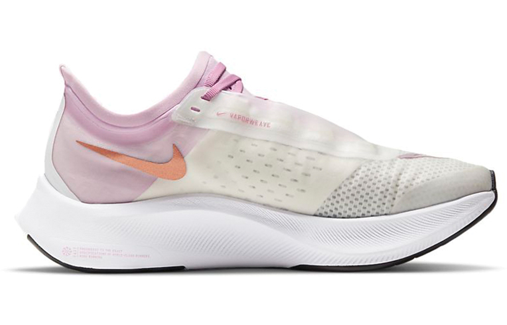Кроссовки Nike Zoom Fly 3 (Женская размерная сетка)