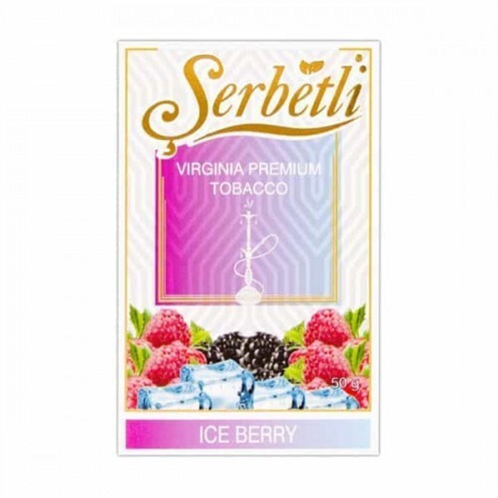 Serbetli - Ice Berry (1kg)