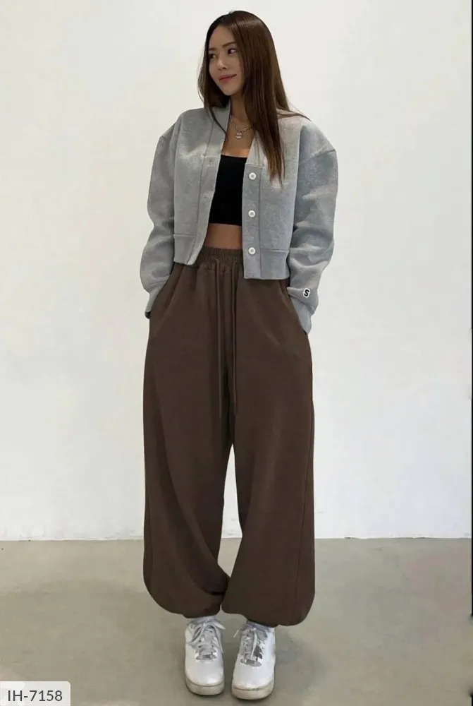 Джоггеры IH-7150 Фабрика Моды