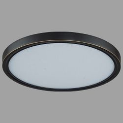 Накладной светильник Belfast Glenmore 8088-3H BL