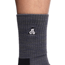 Носки NIke ACG Everyday Socks Crew Casual "Black"