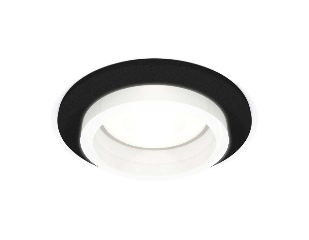 Комплект встраиваемого светильника Ambrella light Techno Spot XC (C6513, N6245) XC6513065
