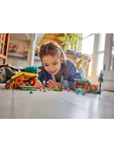 Конструктор Friends 42624 Уютные домики в летнем лагере