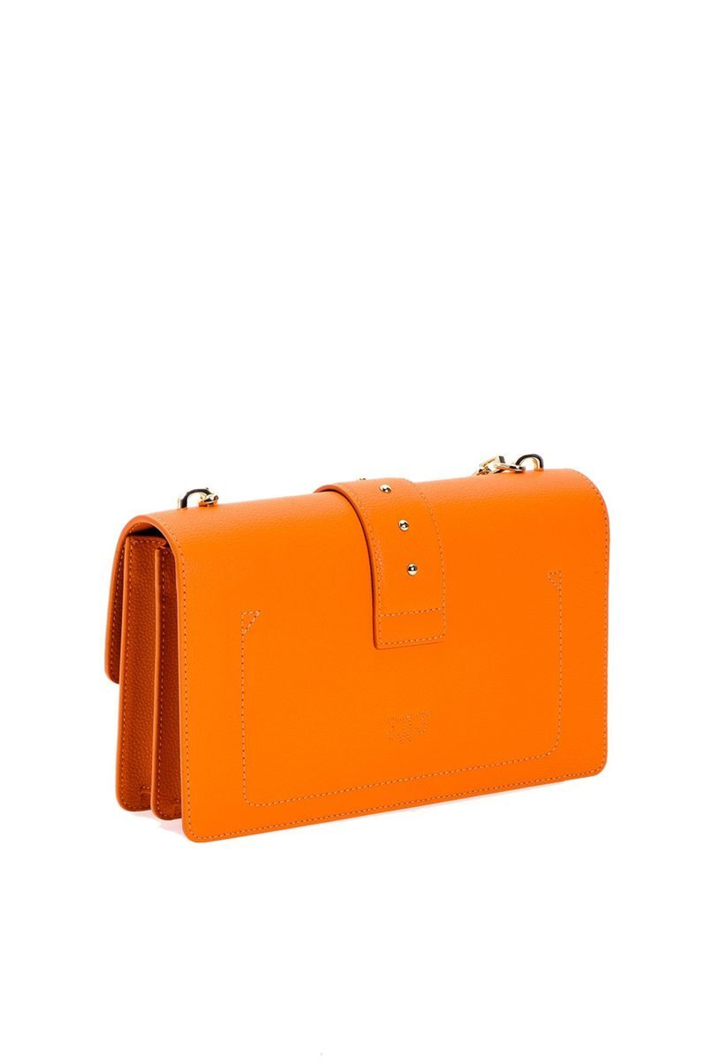 CLASSIC LOVE BAG SIMPLY - orange