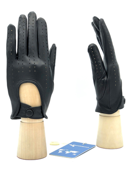 Перчатки женские авто без подкладки