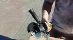 Болгарка (ушм - угловая шлифовальная машина) PAG125-1000 Partnertool