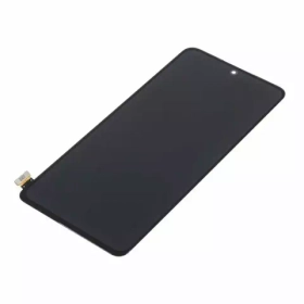 Дисплей для Xiaomi Redmi Note 11 Pro 4G/5G/11E Pro/10 Pro 4G/Poco X4 Pro 5G (2201116TG/2201116SG/2201116PG/M2101K6G) в сборе с тачскрином Черный - (OLED)