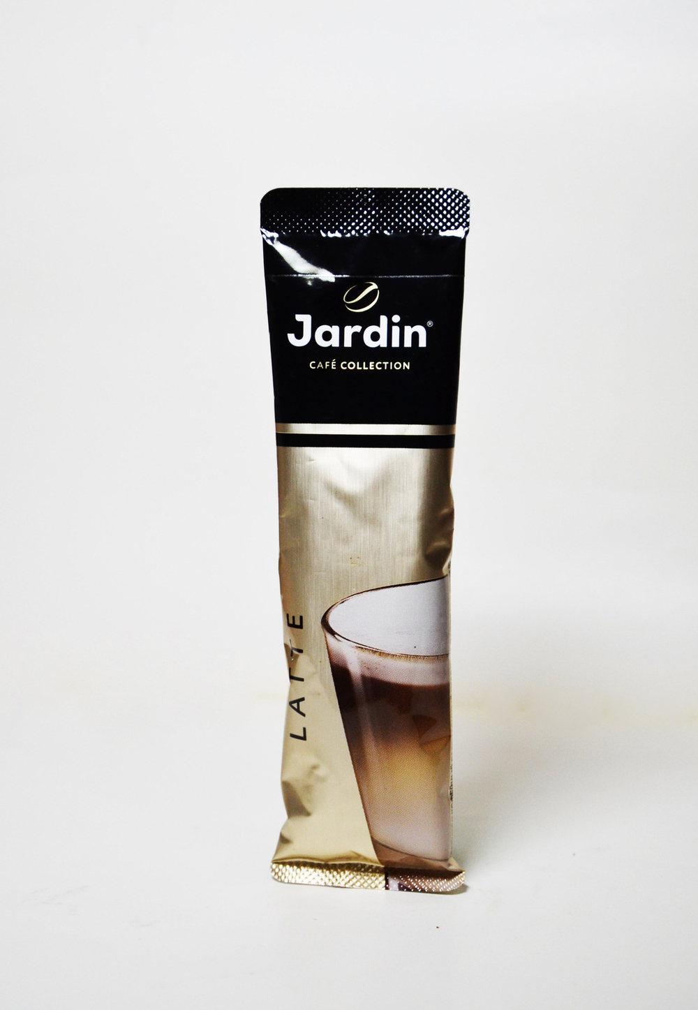 Напиток кофейный растворимый JARDIN Cafe Collection 3в1 Латте, 18 г