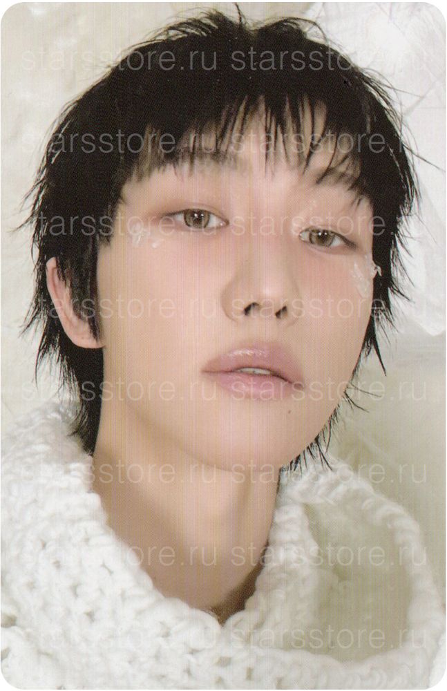 Фотокарта The8 SEVENTEEN - HAPPY BURSTDAY (weverse shop)