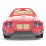 Пластмассовая игрушечная машина "Кабриолет" (44*19*14 см)