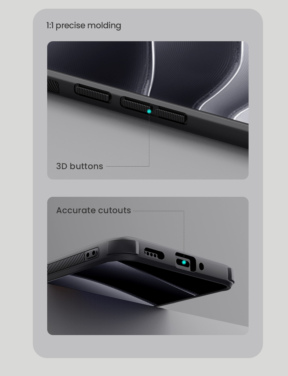 Чехол усиленный от Nillkin c встроенным круглым магнитом для Xiaomi Redmi Note 14 Pro+ 5G, серия Super Frosted Shield Pro Magnetic Case
