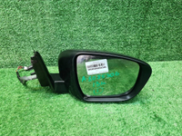 Зеркало правое Nissan Qashqai 2 j11 (13-23) 13к.