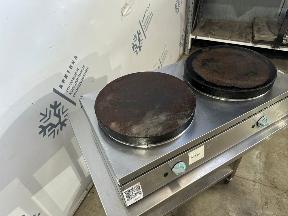 Блинница электрическая ATESY БА- 2