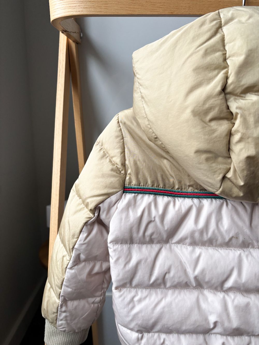 Пуховая куртка Gucci, 98