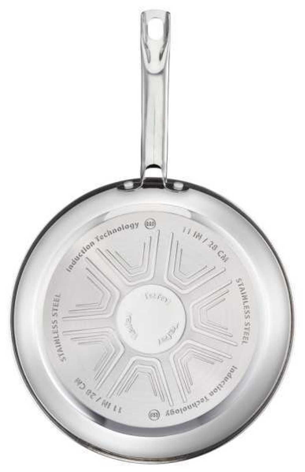 Набор посуды Tefal Intuition 20/24/28 см A703S314