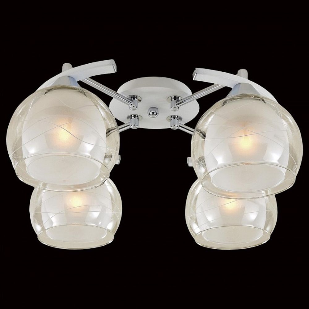 Потолочная люстра Citilux Буги CL157141