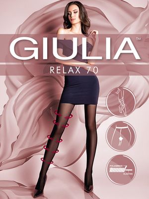 Колготки Relax 70 Giulia