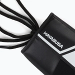 Боксёрские перчатки Hayabusa S4 Lace Up black/white