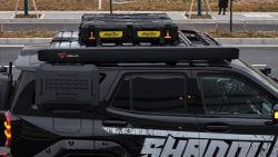 Tank500 верхний багажник Explorer PRO