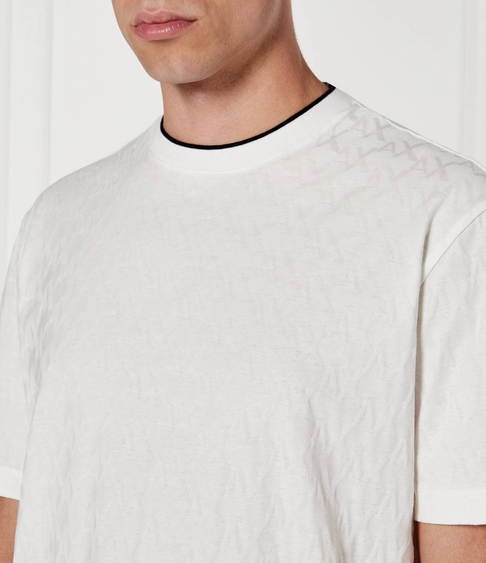 Футболка Armani Exchange - белый(6DZTLB ZJ2ZZ)