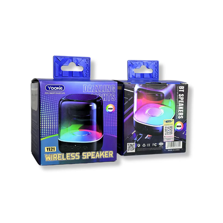 Колонка Bluetooth Yookie YE21