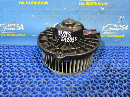 Моторчик печки SUZUKI AERIO 2001-2007