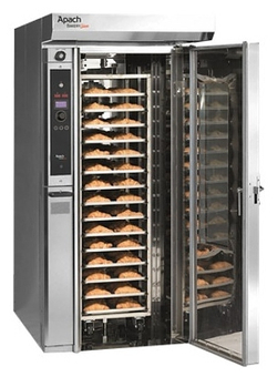 Печь ротационная Apach Bakery Line B46E-FS DPTA