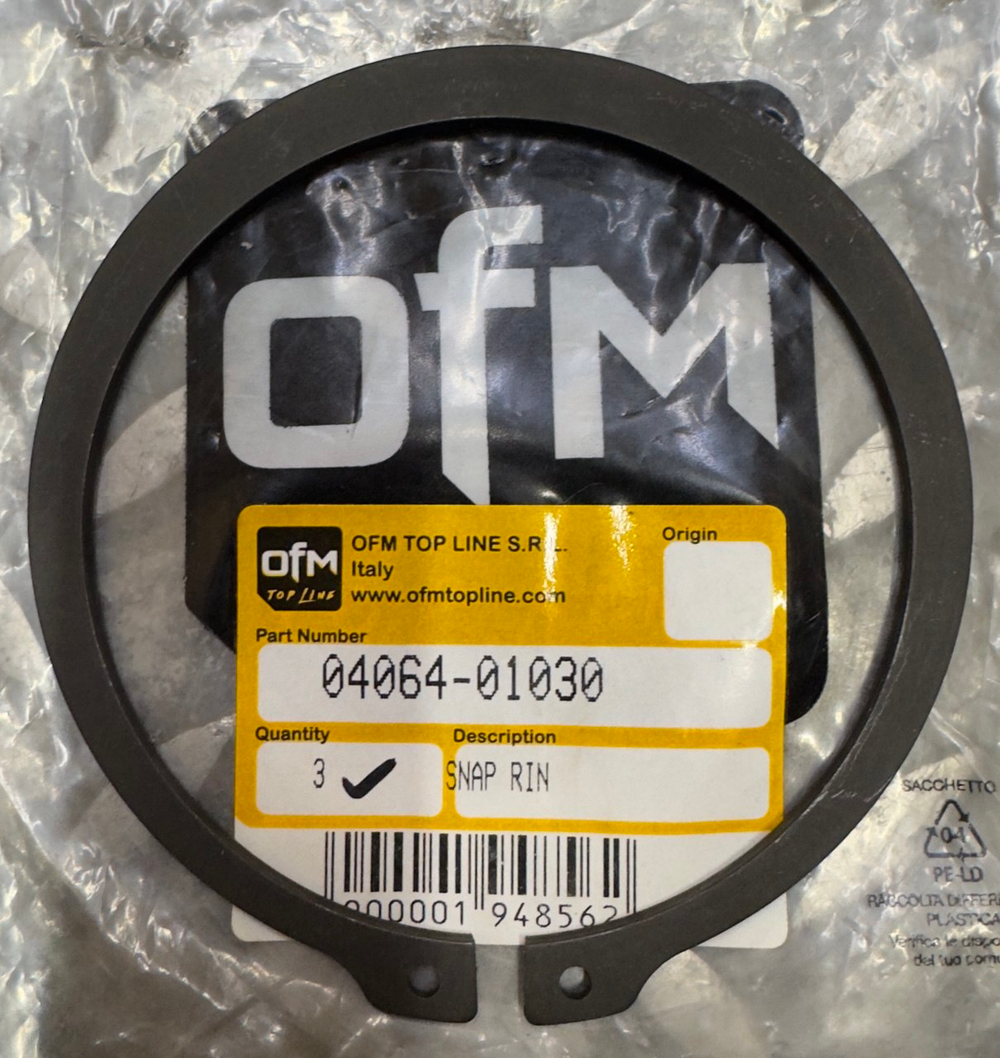 Стопорное кольцо 04064-01030