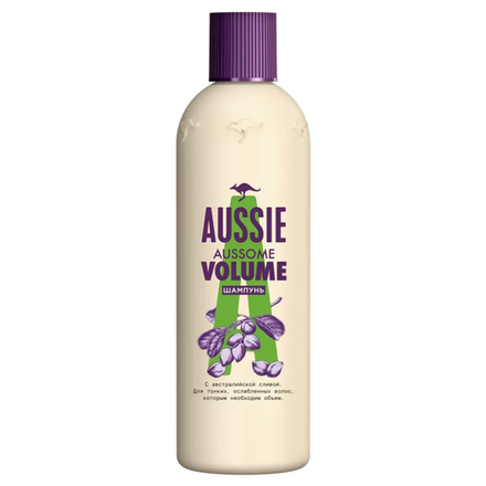 Шампунь AUSSIE SOS Aussome Vollume 300 мл