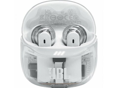 Наушники JBL Tune Flex 2 призрачно-белый